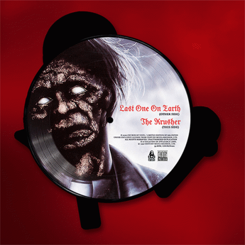 Asphyx : Last One on Earth (Single)